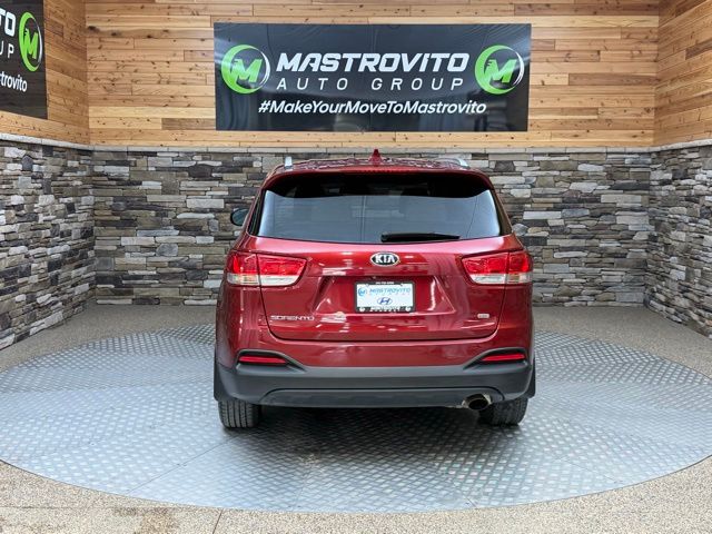 2018 Kia Sorento LX - Photo 8