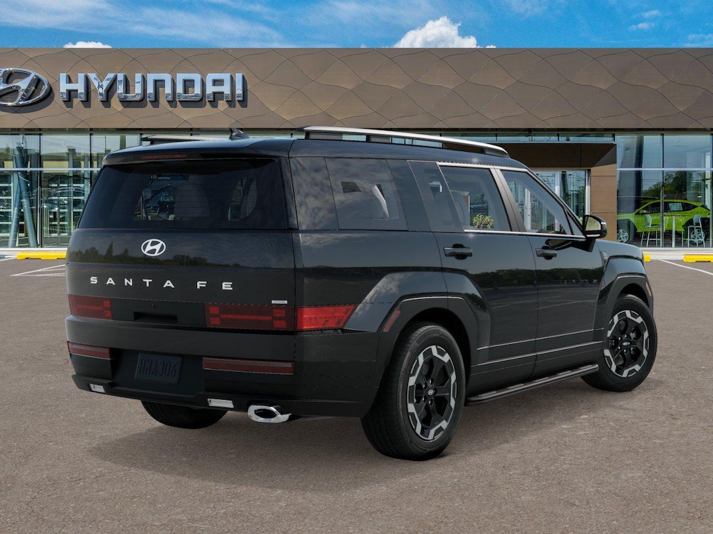 New 2026 Hyundai Santa Fe SEL AWD SUV