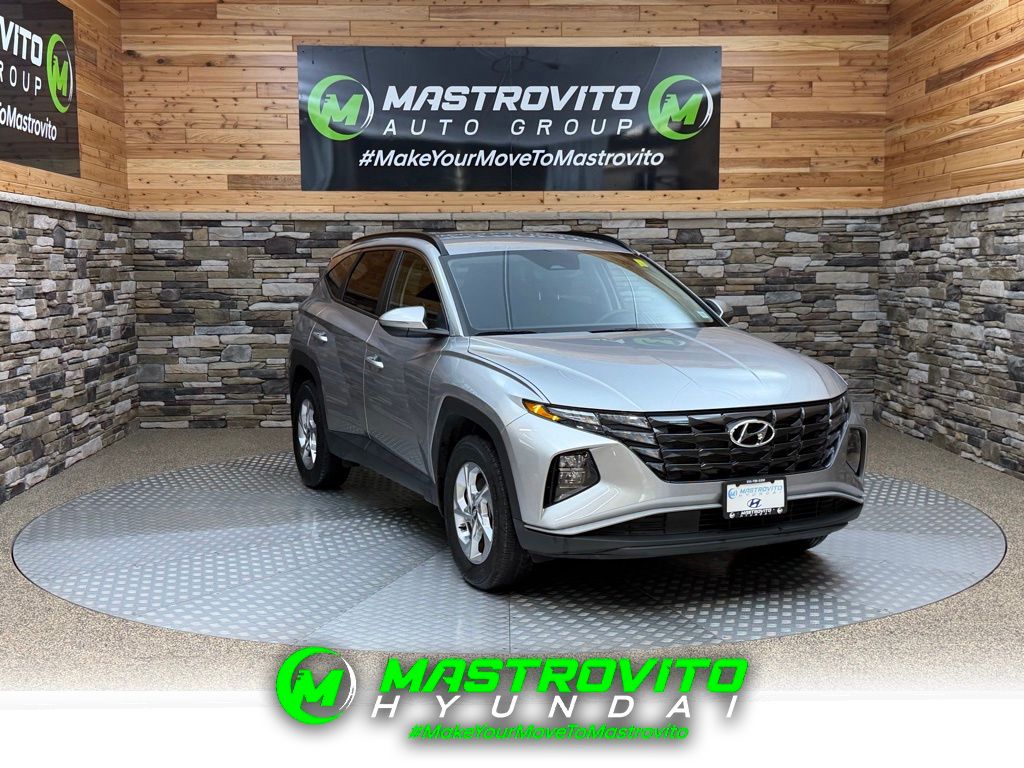 2023 Hyundai Tucson