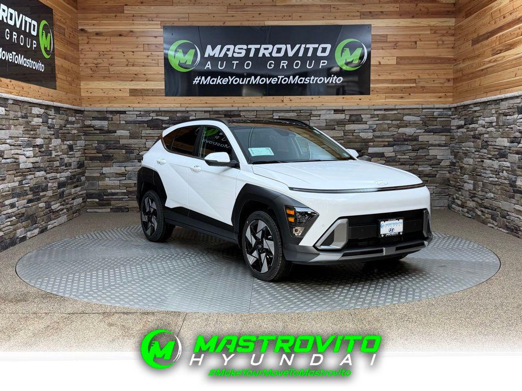 2026 Hyundai Kona Limited's photo