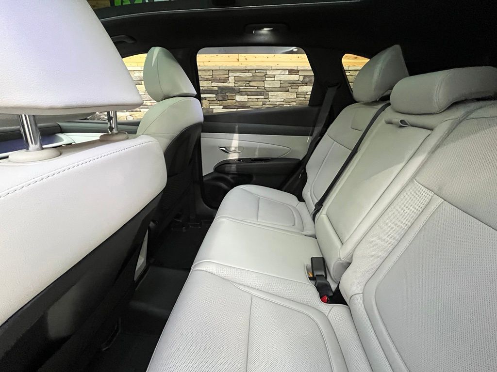 2025 Hyundai Tucson Limited - Photo 46
