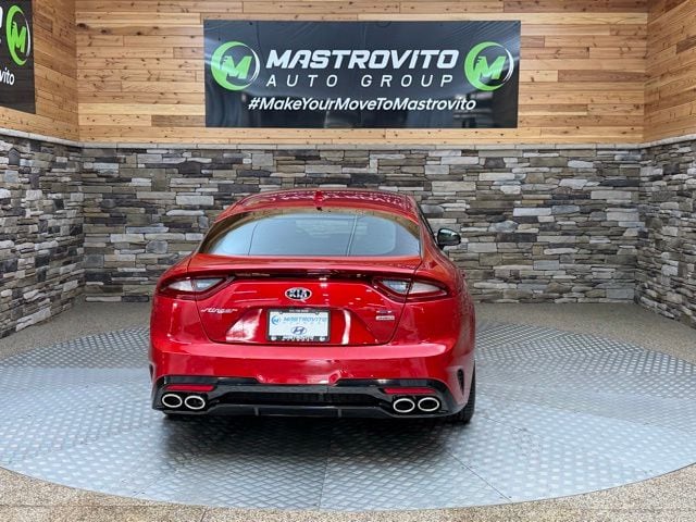 2018 Kia Stinger GT2 - Photo 8