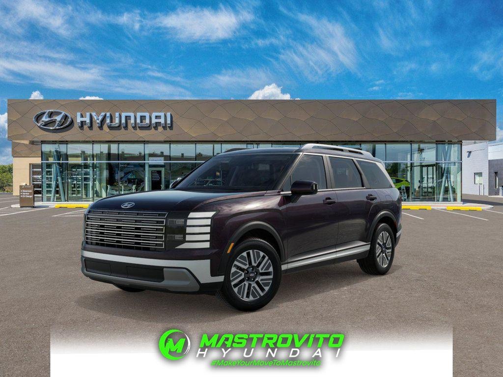 New 2026 Hyundai Palisade Hybrid SEL 8P SUV
