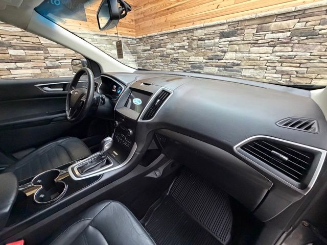 2017 Ford Edge SEL - Photo 15
