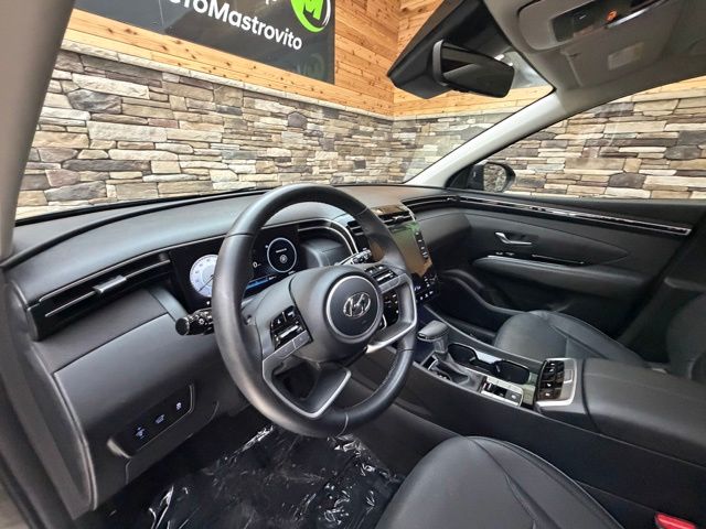 2022 Hyundai Tucson SEL - Photo 12