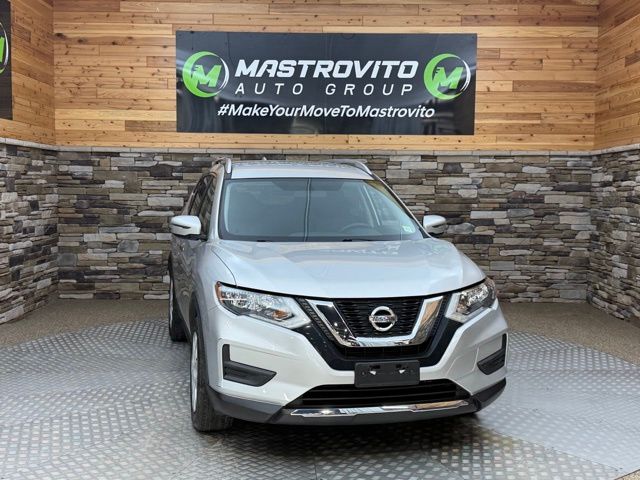 Used 2017 Nissan Rogue S with VIN JN8AT2MV7HW013824 for sale in New York Mills, NY