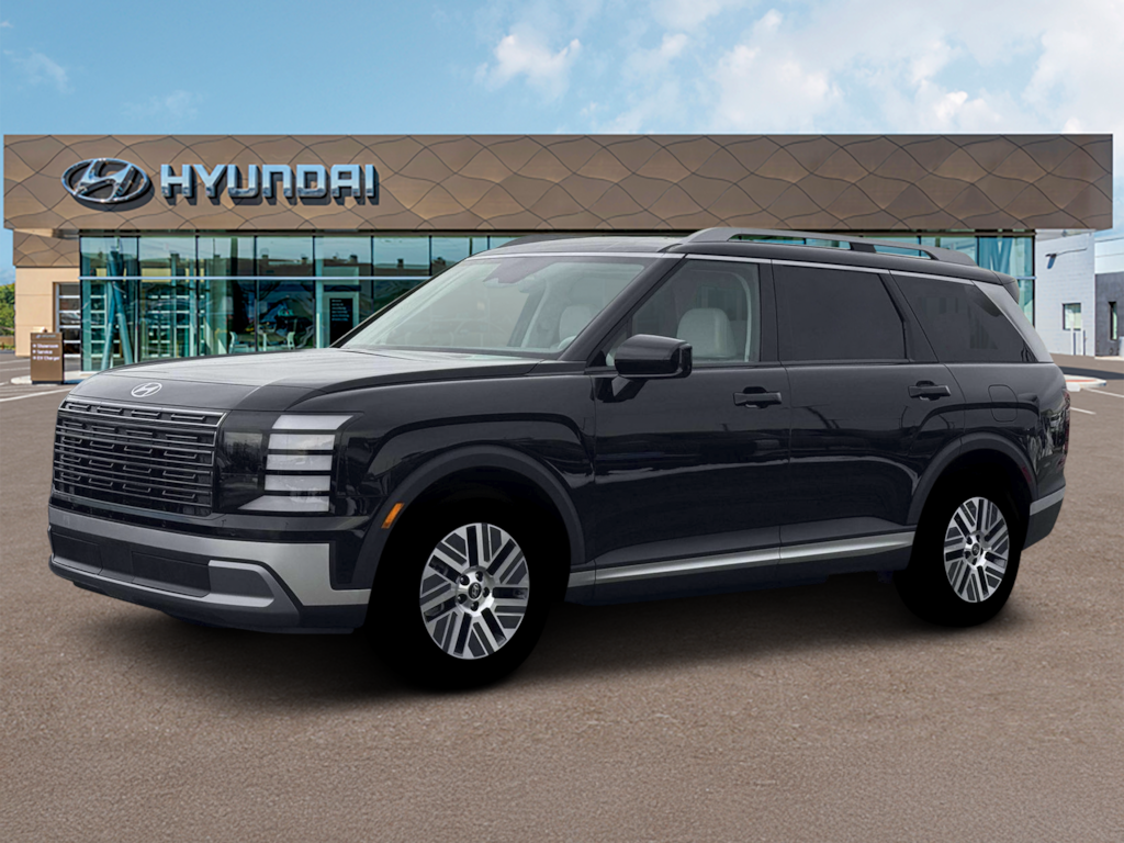 New 2026 Hyundai Palisade Hybrid SEL 8P SUV