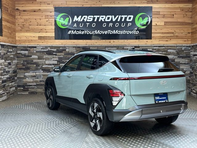 2024 Hyundai Kona Limited - Photo 8