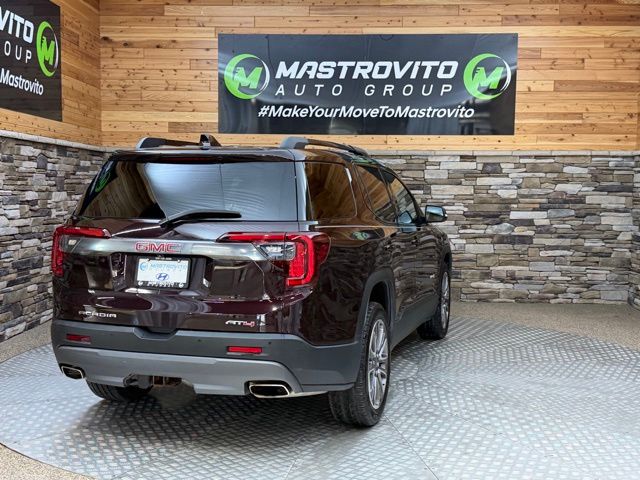 2020 GMC Acadia AT4 - Photo 10