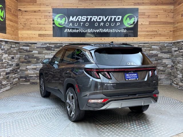 2023 Hyundai Tucson Limited - Photo 8