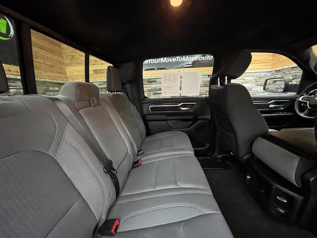 2024 RAM Ram 1500 Pickup Big Horn/Lone Star - Photo 37
