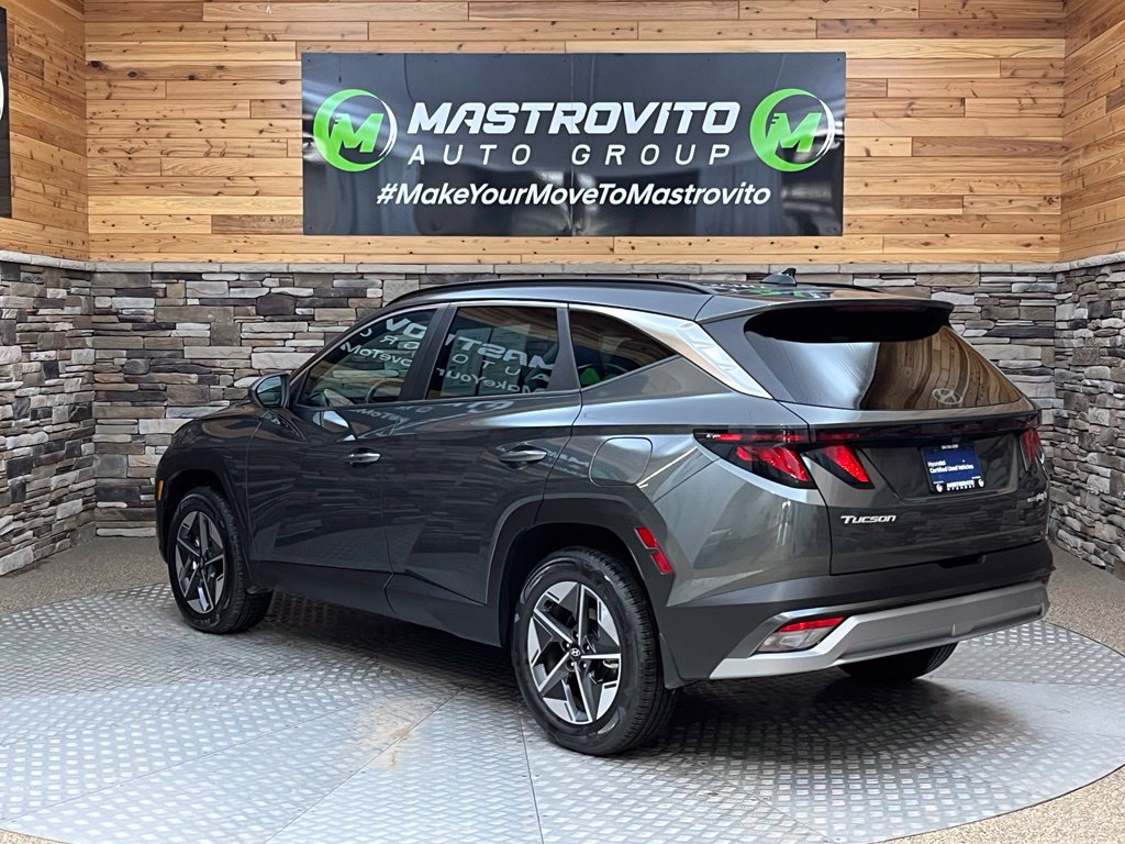 2026 Hyundai Tucson SEL - Photo 11