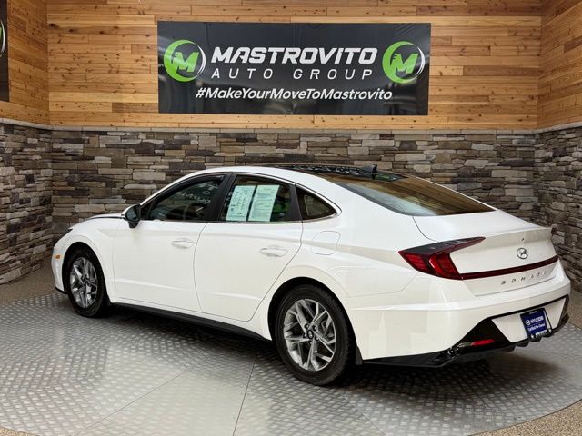 2022 Hyundai Sonata SEL - Photo 7