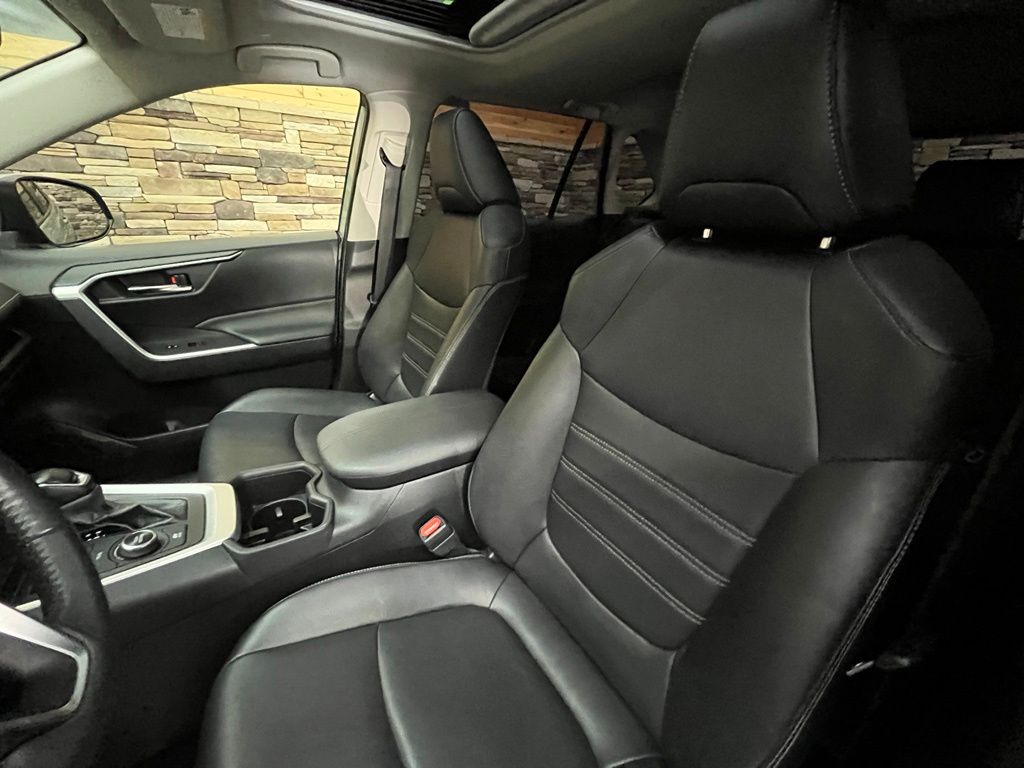 2023 Toyota RAV4 XLE Premium - Photo 27