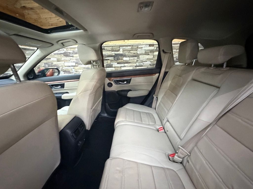 2018 Honda CR-V EX-L - Photo 38
