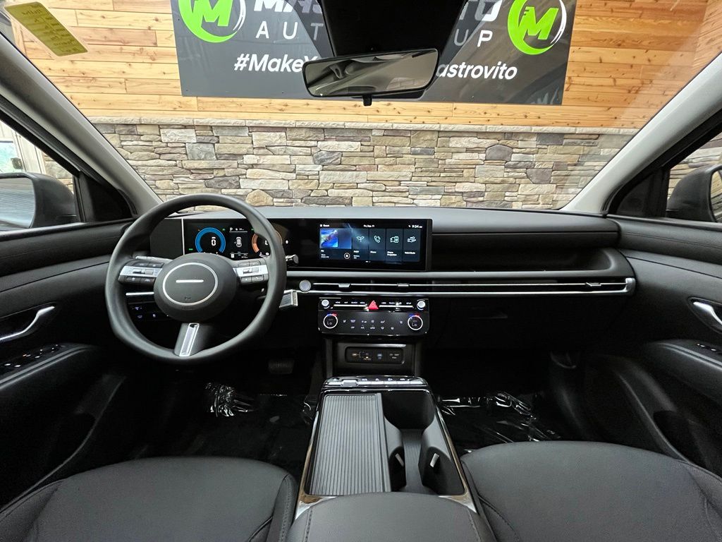 2026 Hyundai Tucson SEL - Photo 31