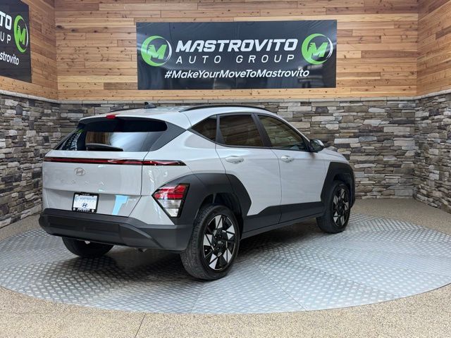 2024 Hyundai Kona SEL - Photo 11