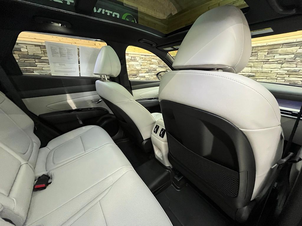 2025 Hyundai Tucson Limited - Photo 48