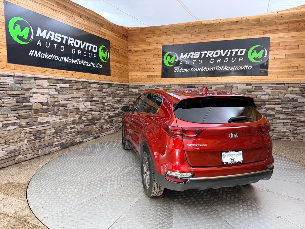 2020 Kia Sportage LX - Photo 5