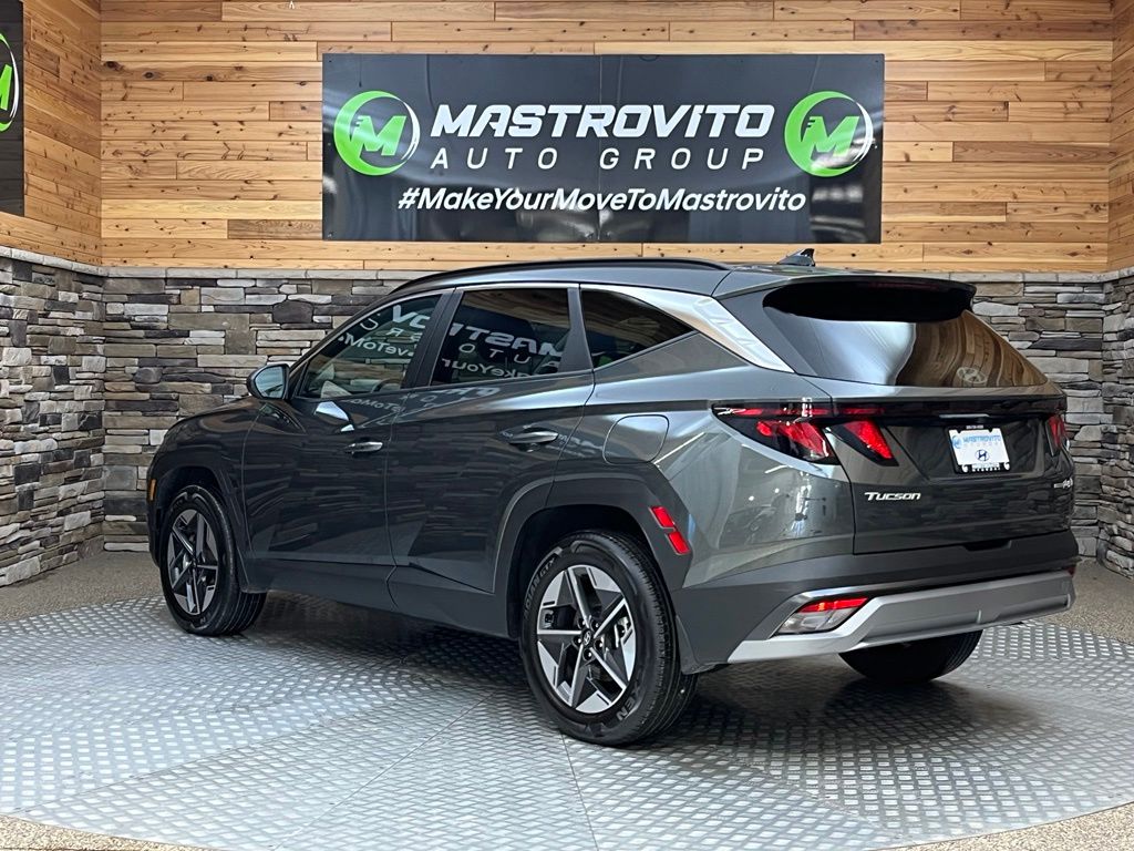 2026 Hyundai Tucson SEL - Photo 14