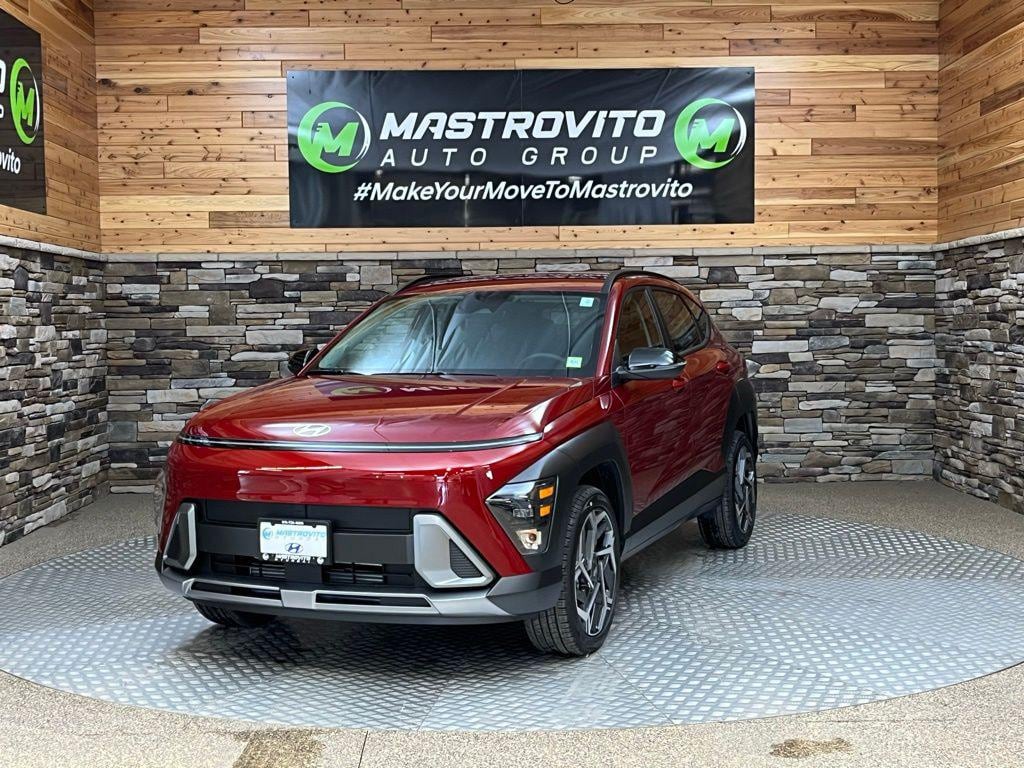 New 2026 Hyundai Kona SEL Premium AWD SUV