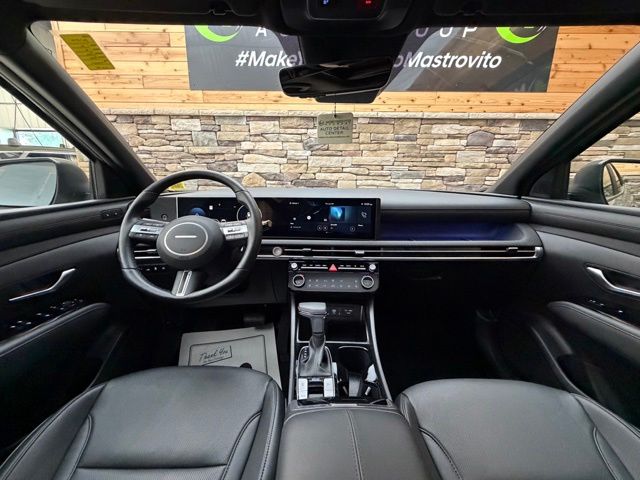 2026 Hyundai Santa Cruz Limited - Photo 18