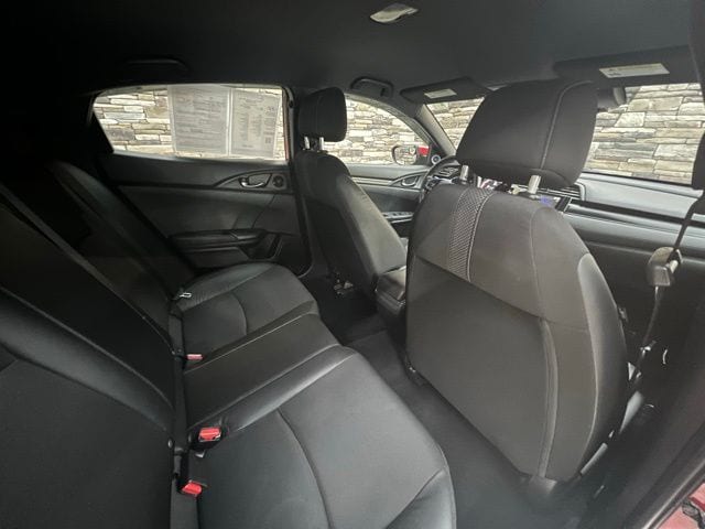 2020 Honda Civic Hatchback Sport - Photo 28