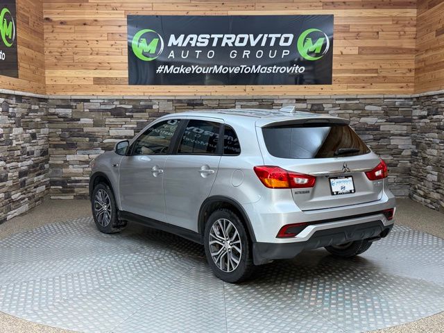 2019 Mitsubishi Outlander Sport ES - Photo 7