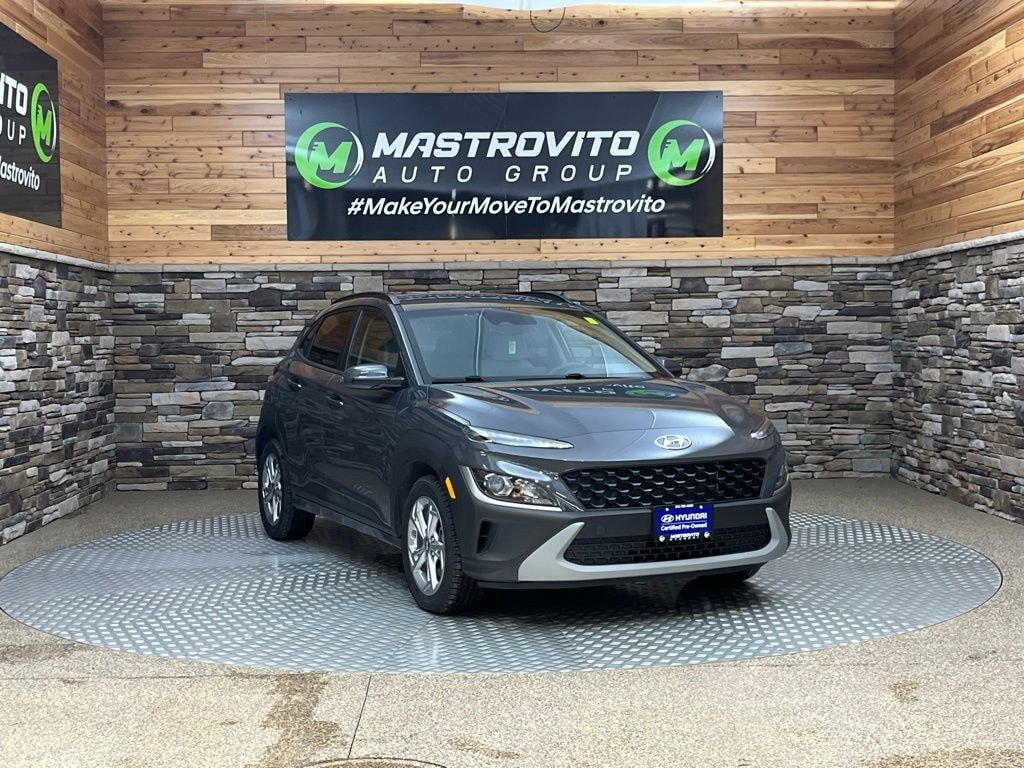 Certified 2023 Hyundai Kona SEL SUV