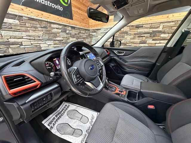 2020 Subaru Forester Sport - Photo 12
