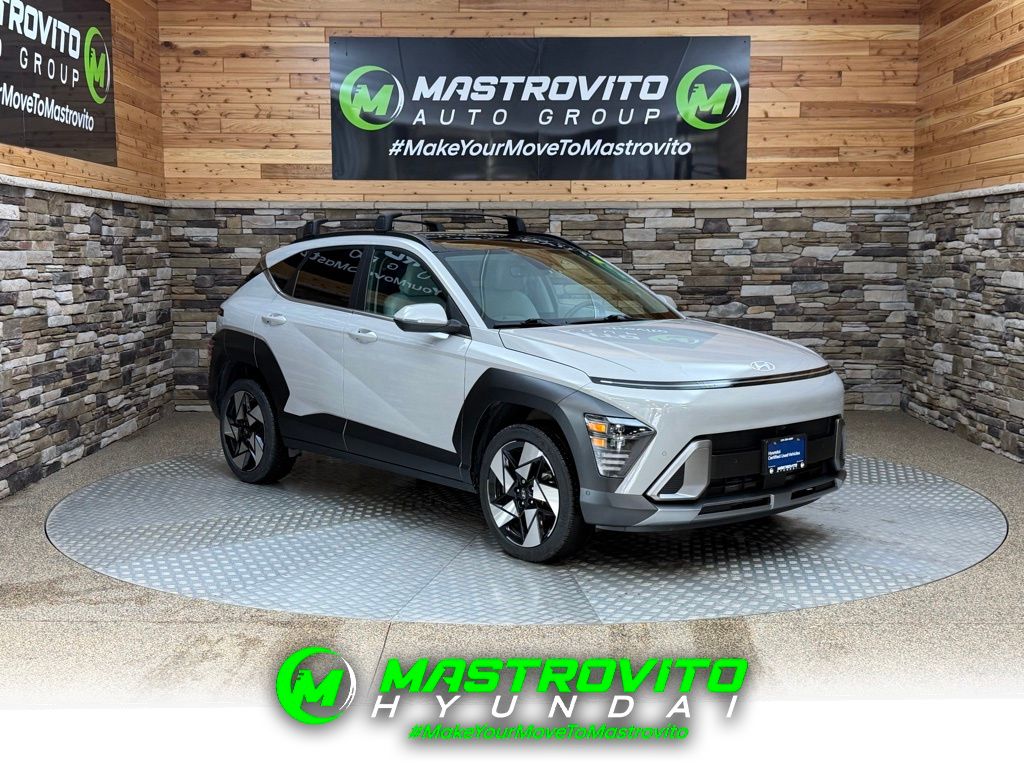 2024 Hyundai Kona Limited