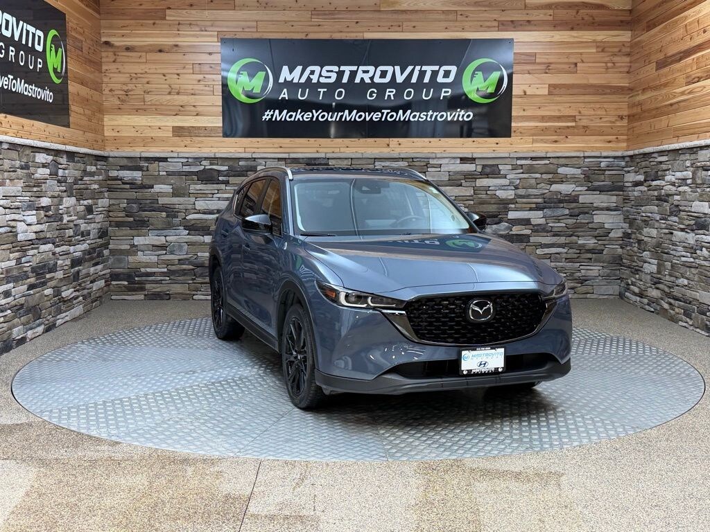 Used 2023 Mazda CX-5 2.5 S Carbon Edition SUV