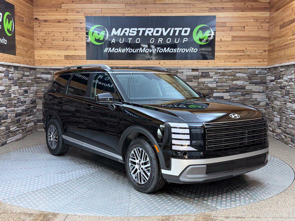 New 2027 Hyundai Palisade SEL AWD SUV