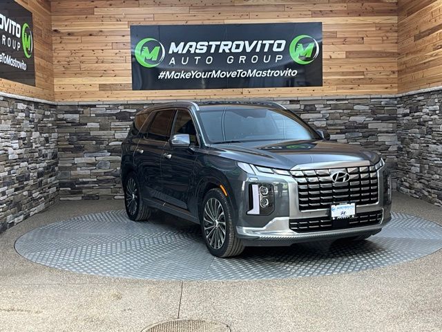 2023 Hyundai Palisade Calligraphy - Photo 2