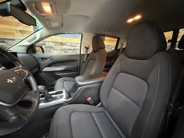 2022 Chevrolet Colorado LT - Photo 13