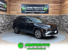 2026 Hyundai Tucson Limited AWD SUV