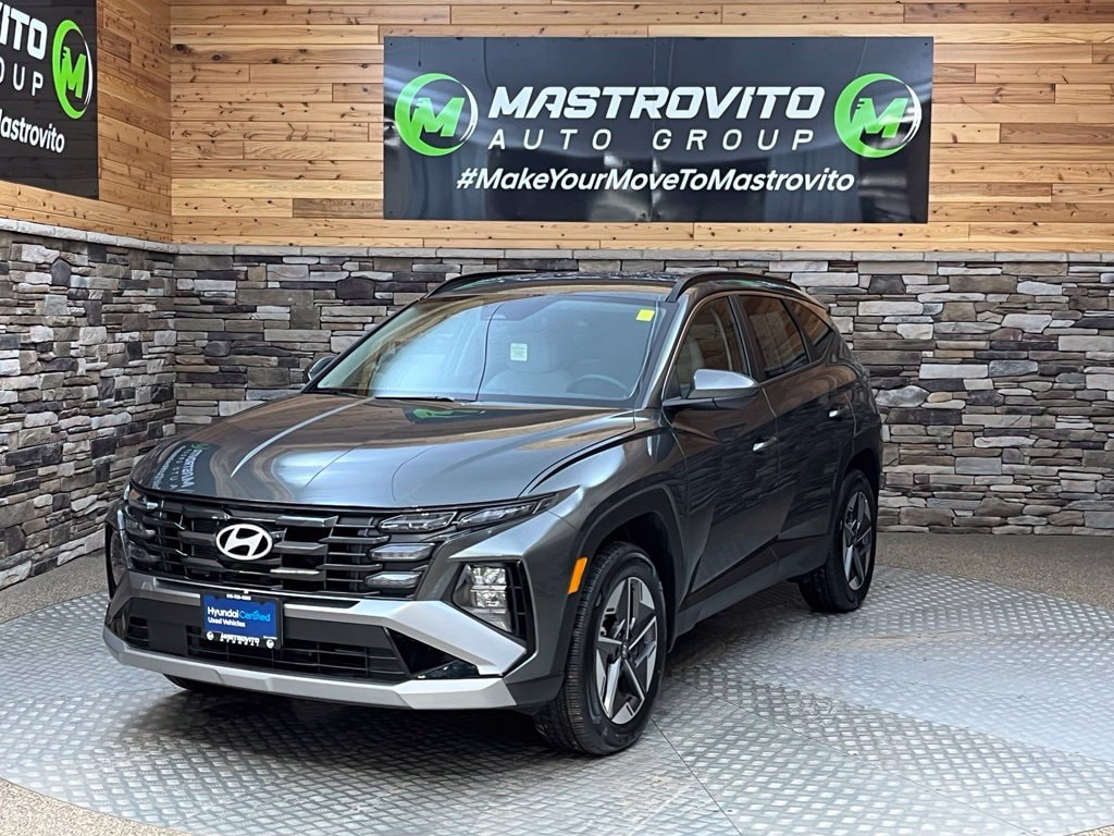 2026 Hyundai Tucson SEL - Photo 6