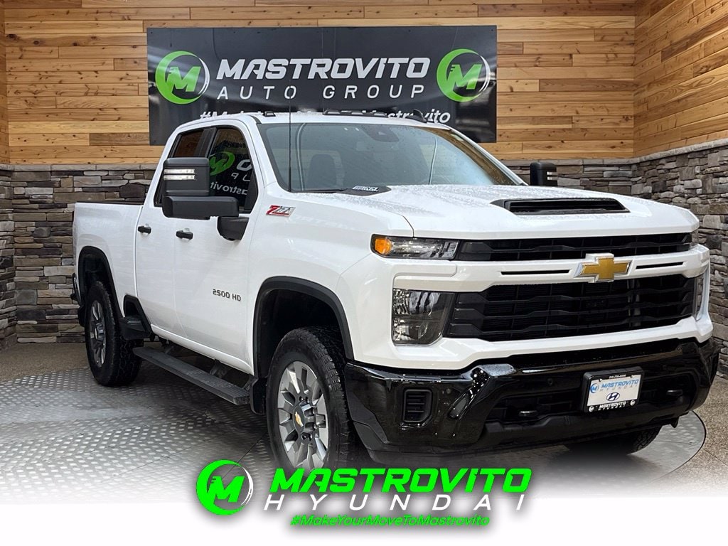 2026 Chevrolet Silverado 2500HD