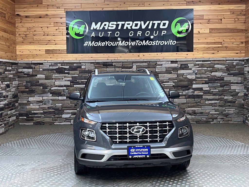 Certified 2023 Hyundai Venue SEL SUV