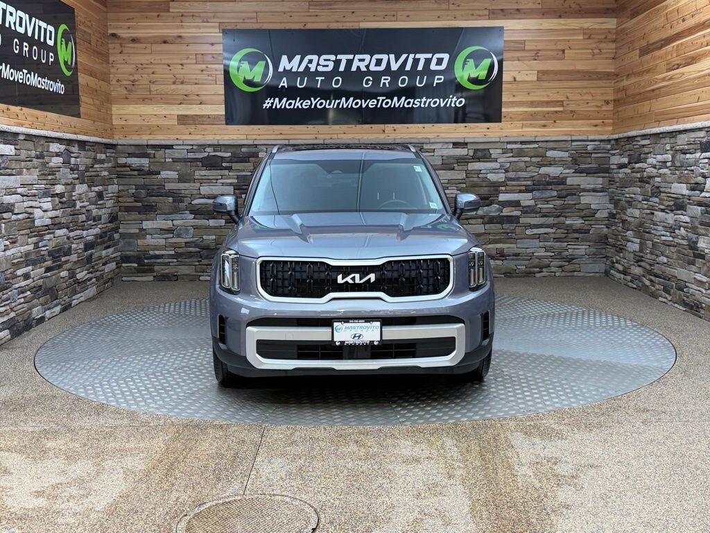 Used 2025 Kia Telluride EX SUV