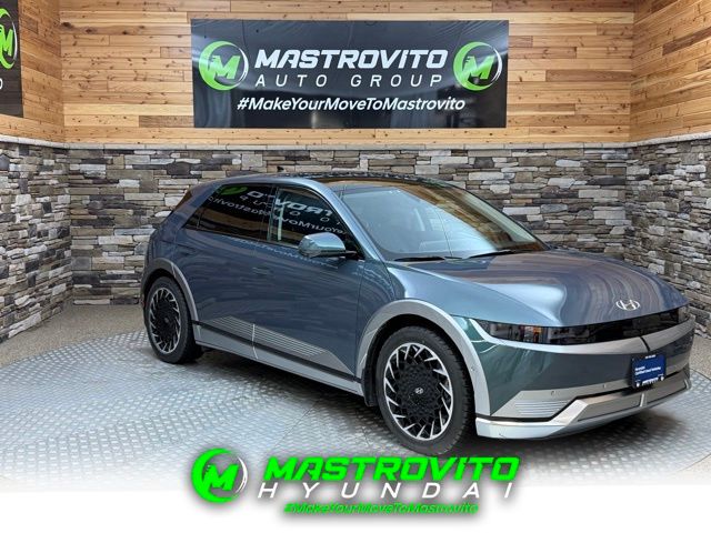 2022 Hyundai Ioniq 5 Limited AWD's photo