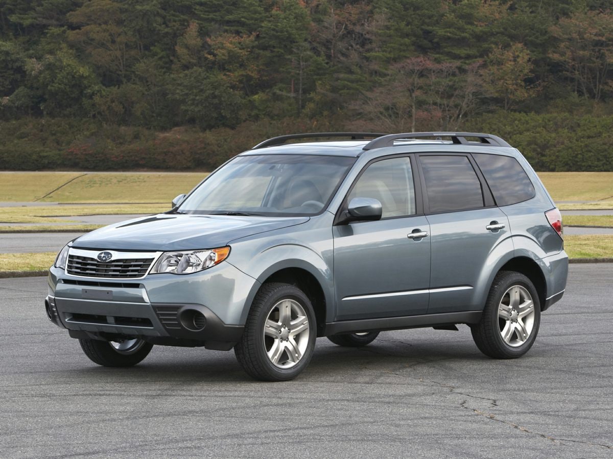2013 Subaru Forester X Premium Package