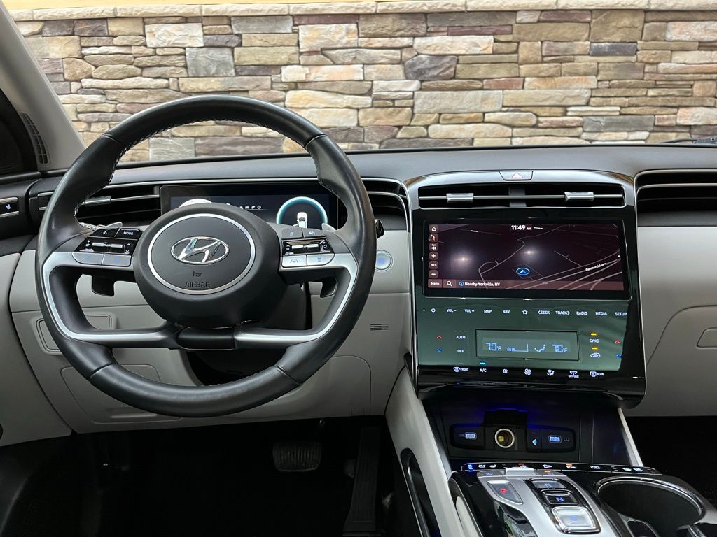 2023 Hyundai Tucson Limited - Photo 16