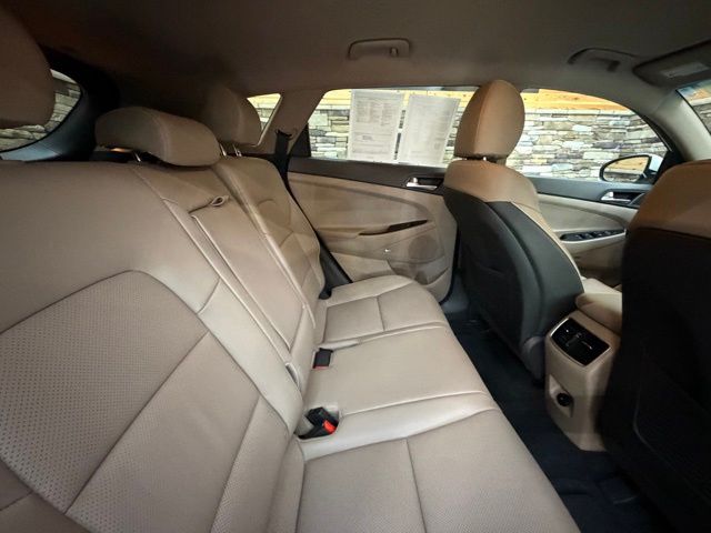 2020 Hyundai Tucson Limited - Photo 34