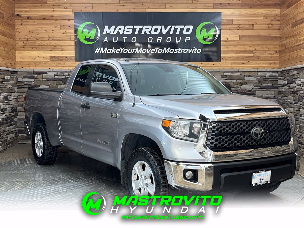 2019 Toyota Tundra SR5