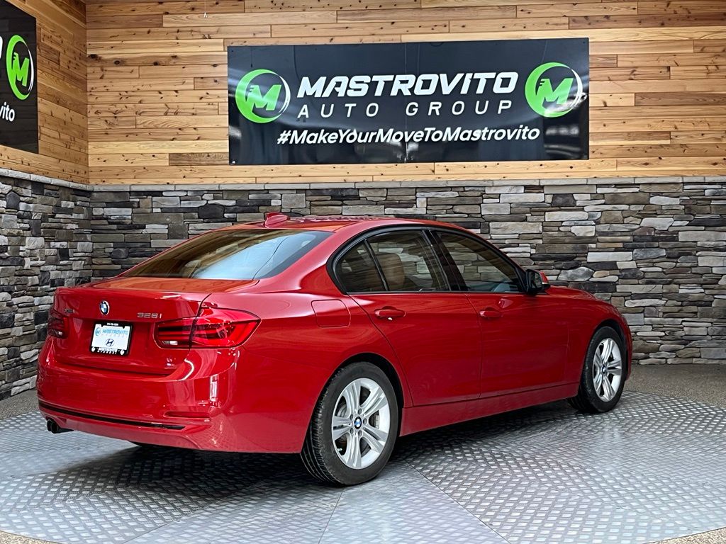 2016 BMW 3 Series 328i - Photo 24
