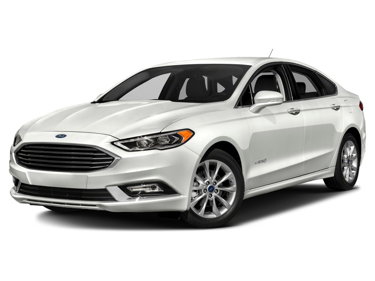 2018 Ford Fusion SE's photo
