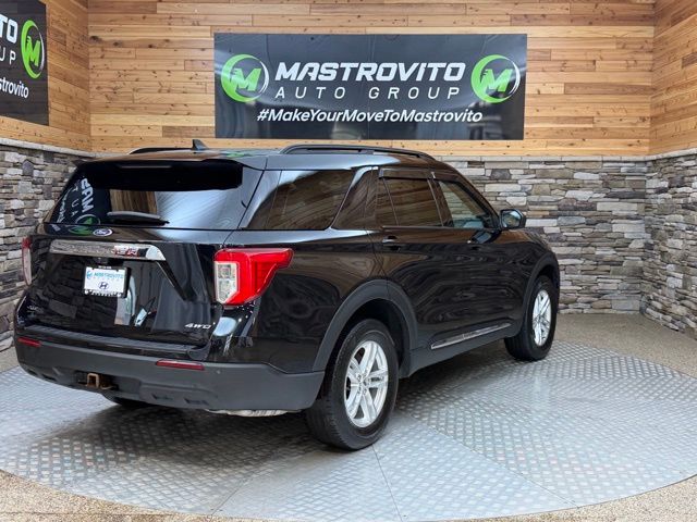2022 Ford Explorer XLT - Photo 9