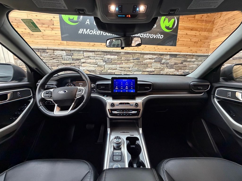 2020 Ford Explorer XLT - Photo 29