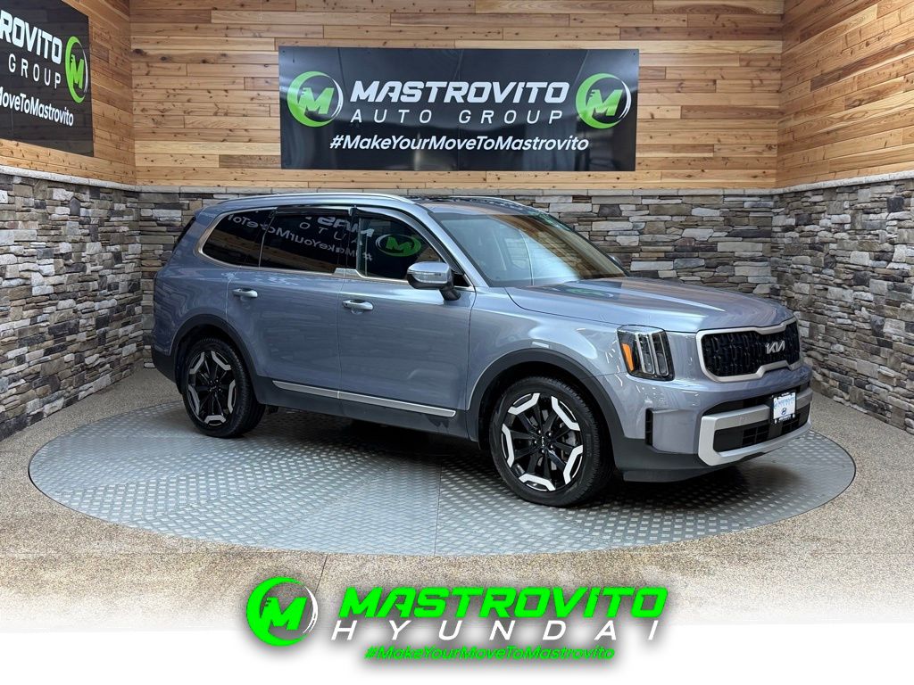 2025 Kia Telluride